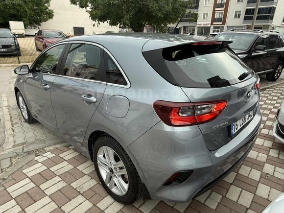 MKP OTOMOTİVDEN KİA CEED(ilk sahibinden)