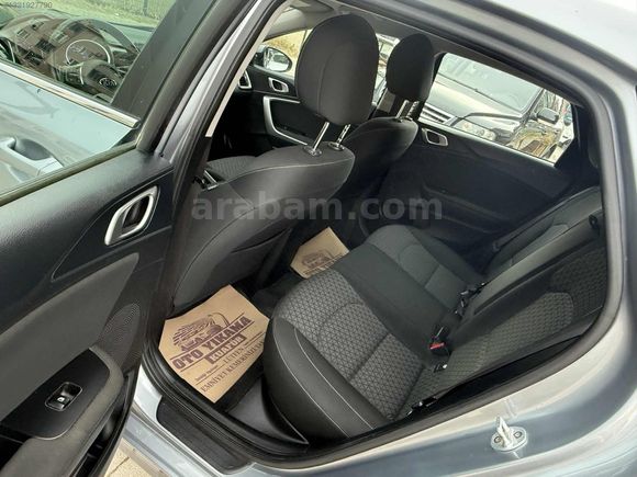 MKP OTOMOTİVDEN KİA CEED(ilk sahibinden)