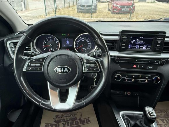 MKP OTOMOTİVDEN KİA CEED(ilk sahibinden)