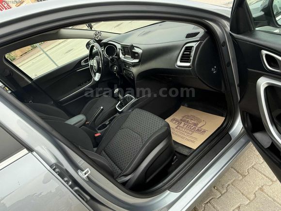 MKP OTOMOTİVDEN KİA CEED(ilk sahibinden)