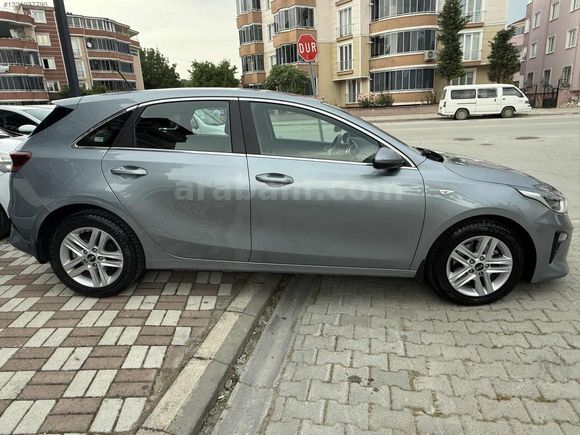MKP OTOMOTİVDEN KİA CEED(ilk sahibinden)