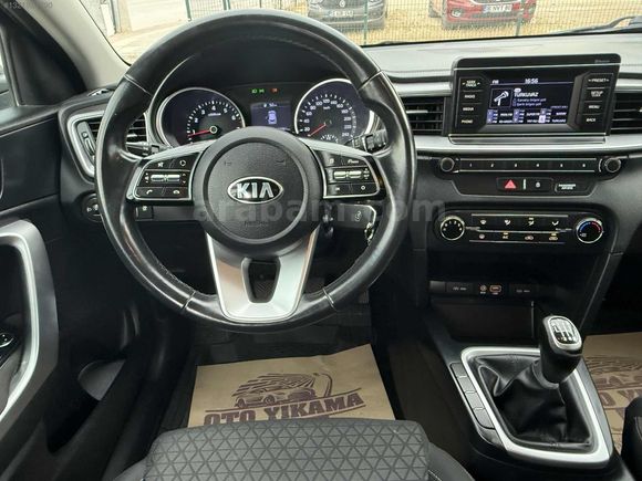 MKP OTOMOTİVDEN KİA CEED(ilk sahibinden)