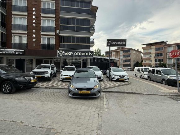 MKP OTOMOTİVDEN KİA CEED(ilk sahibinden)