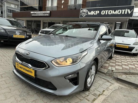 MKP OTOMOTİVDEN KİA CEED(ilk sahibinden)