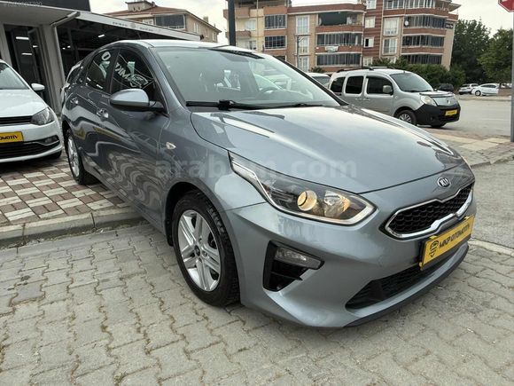 MKP OTOMOTİVDEN KİA CEED(ilk sahibinden)