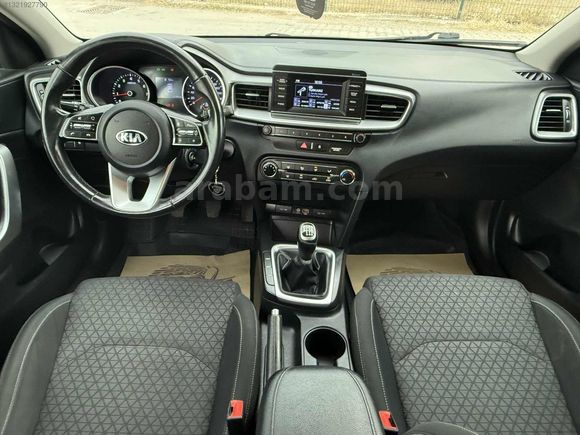 MKP OTOMOTİVDEN KİA CEED(ilk sahibinden)