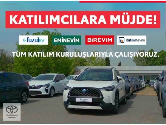 TOYOTA SANDIKÇI__ 2015 Ceed1.6 CRDi Concept Plus 128 HP