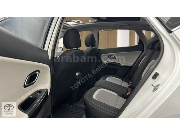 TOYOTA SANDIKÇI__ 2015 Ceed1.6 CRDi Concept Plus 128 HP