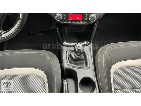 TOYOTA SANDIKÇI__ 2015 Ceed1.6 CRDi Concept Plus 128 HP