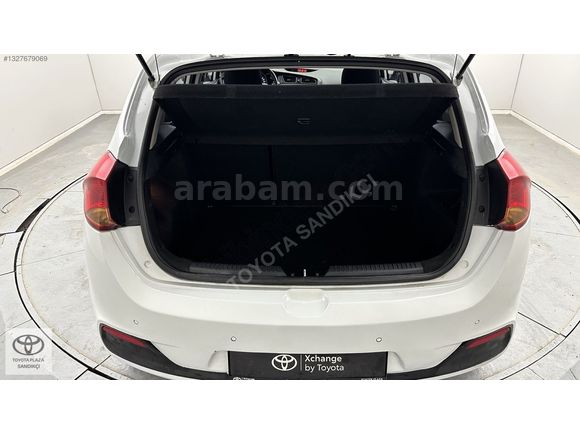 TOYOTA SANDIKÇI__ 2015 Ceed1.6 CRDi Concept Plus 128 HP