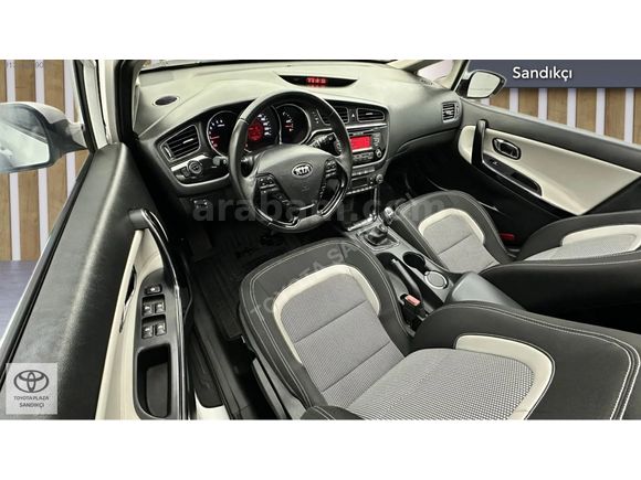 TOYOTA SANDIKÇI__ 2015 Ceed1.6 CRDi Concept Plus 128 HP