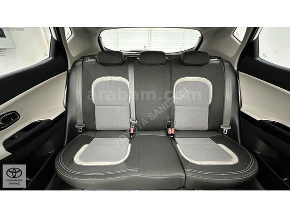 TOYOTA SANDIKÇI__ 2015 Ceed1.6 CRDi Concept Plus 128 HP