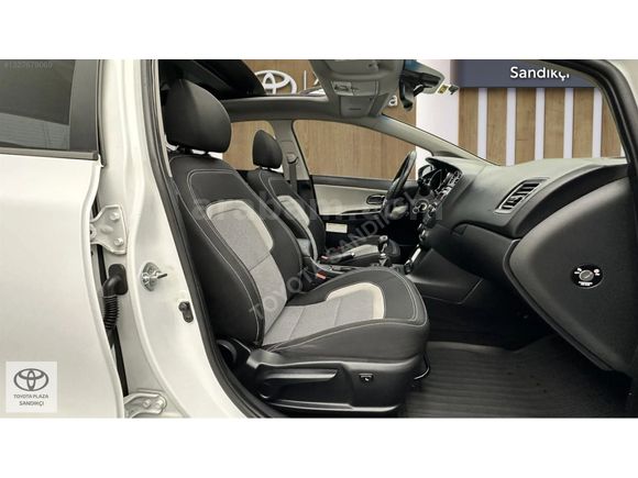 TOYOTA SANDIKÇI__ 2015 Ceed1.6 CRDi Concept Plus 128 HP