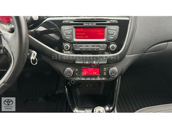 TOYOTA SANDIKÇI__ 2015 Ceed1.6 CRDi Concept Plus 128 HP