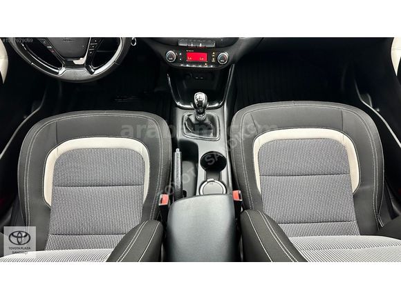 TOYOTA SANDIKÇI__ 2015 Ceed1.6 CRDi Concept Plus 128 HP