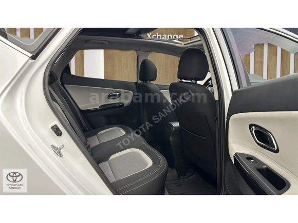 TOYOTA SANDIKÇI__ 2015 Ceed1.6 CRDi Concept Plus 128 HP