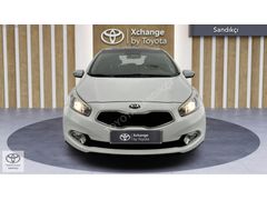 TOYOTA SANDIKÇI__ 2015 Ceed1.6 CRDi Concept Plus 128 HP