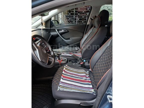 Sahibinden Opel Astra 1.6 Edition Plus 2017 Model  Aile Aracı