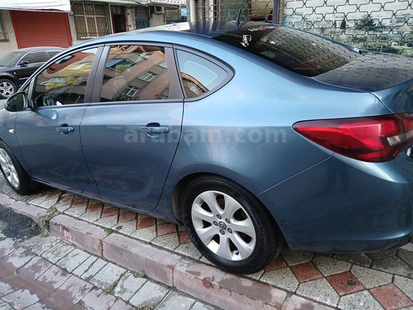 Sahibinden Opel Astra 1.6 Edition Plus 2017 Model  Aile Aracı
