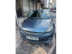 Sahibinden Opel Astra 1.6 Edition Plus 2017 Model  Aile Aracı