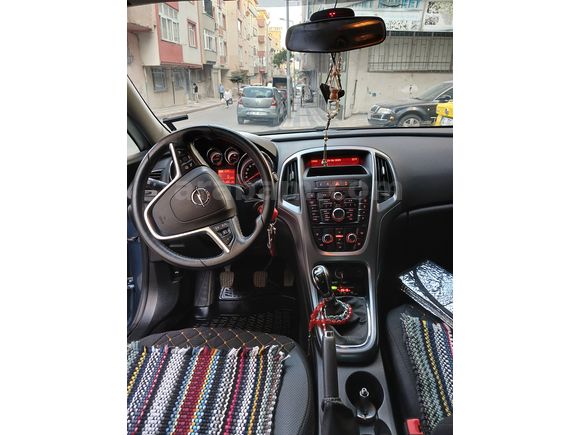 Sahibinden Opel Astra 1.6 Edition Plus 2017 Model  Aile Aracı