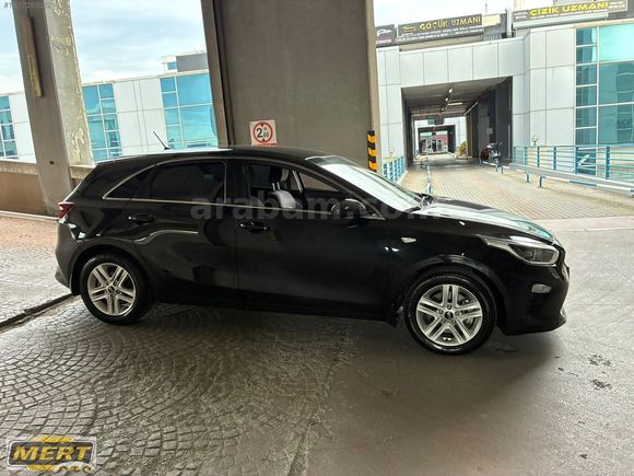 2020 KİA CEED 1.4 COOL 123.000 KM TEMİZ BAKIMLI