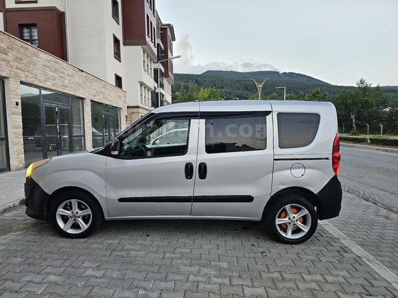 Galeriden Fiat Doblo Combi 1.3 Multijet Dynamic 2012 Model Bolu