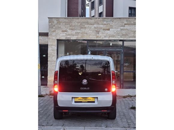 Galeriden Fiat Doblo Combi 1.3 Multijet Dynamic 2012 Model Bolu