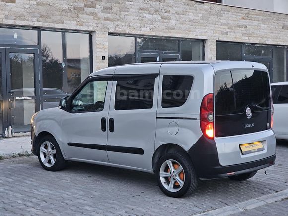 Galeriden Fiat Doblo Combi 1.3 Multijet Dynamic 2012 Model Bolu