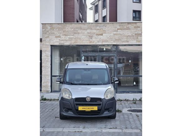 Galeriden Fiat Doblo Combi 1.3 Multijet Dynamic 2012 Model Bolu
