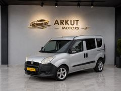 Galeriden Fiat Doblo Combi 1.3 Multijet Dynamic 2012 Model Bolu