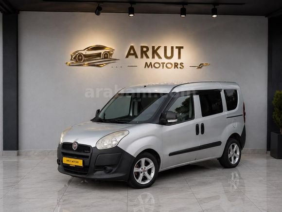 Galeriden Fiat Doblo Combi 1.3 Multijet Dynamic 2012 Model Bolu