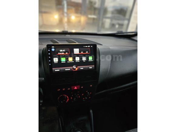 Galeriden Fiat Doblo Combi 1.3 Multijet Dynamic 2012 Model Bolu
