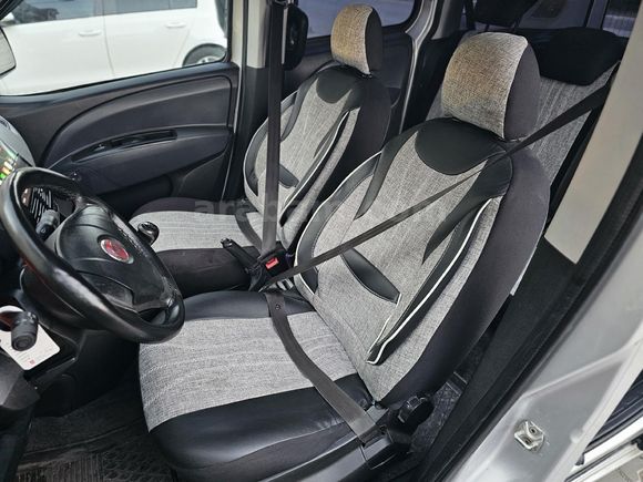 Galeriden Fiat Doblo Combi 1.3 Multijet Dynamic 2012 Model Bolu