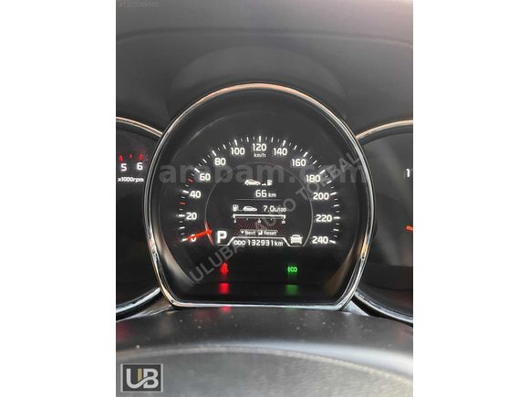 DÜŞÜK KM/HASARSIZ/CAM TAVAN/KİA CEED