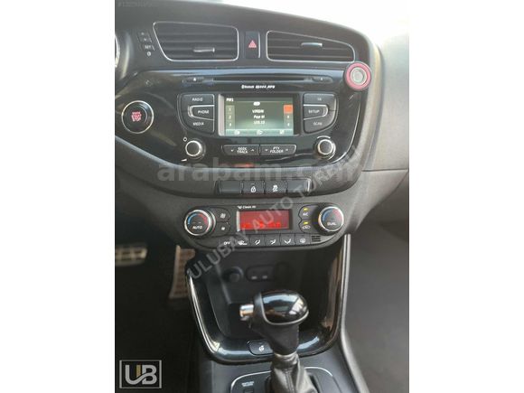 DÜŞÜK KM/HASARSIZ/CAM TAVAN/KİA CEED