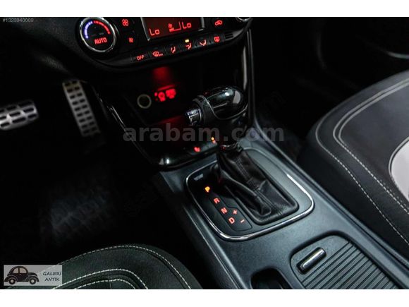 Galeri Antik 2016 KİA CEED 1.6 CRDI PREMİUM