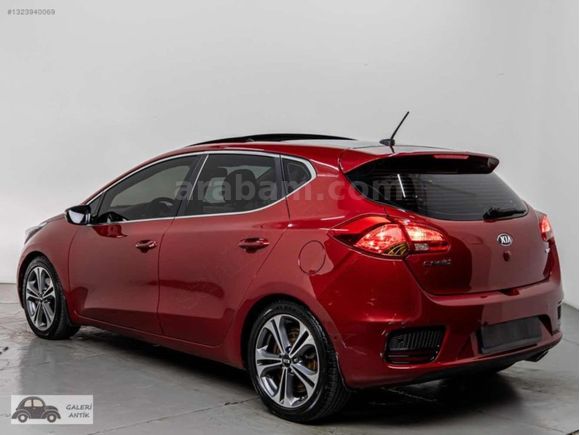 Galeri Antik 2016 KİA CEED 1.6 CRDI PREMİUM