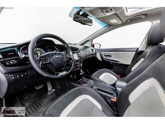 Galeri Antik 2016 KİA CEED 1.6 CRDI PREMİUM