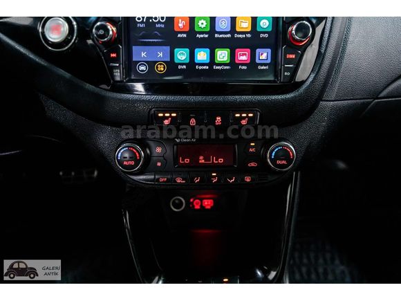 Galeri Antik 2016 KİA CEED 1.6 CRDI PREMİUM