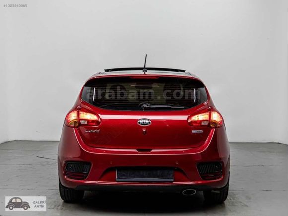Galeri Antik 2016 KİA CEED 1.6 CRDI PREMİUM