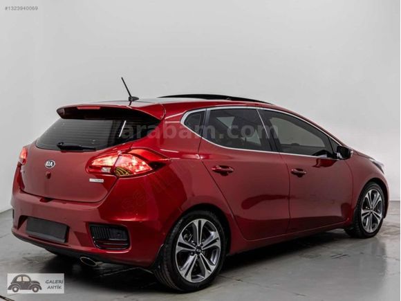 Galeri Antik 2016 KİA CEED 1.6 CRDI PREMİUM