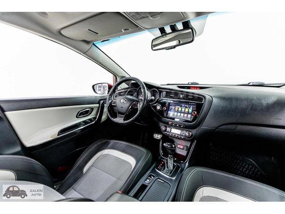Galeri Antik 2016 KİA CEED 1.6 CRDI PREMİUM