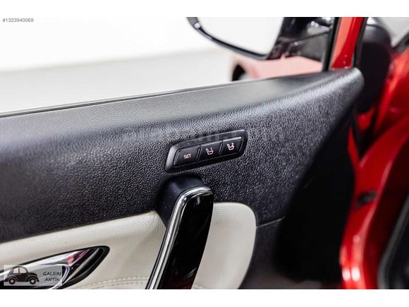 Galeri Antik 2016 KİA CEED 1.6 CRDI PREMİUM
