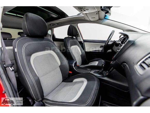 Galeri Antik 2016 KİA CEED 1.6 CRDI PREMİUM