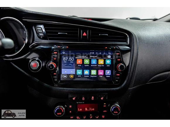 Galeri Antik 2016 KİA CEED 1.6 CRDI PREMİUM