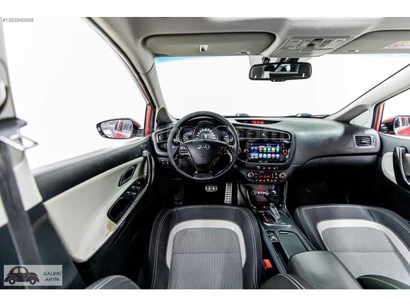 Galeri Antik 2016 KİA CEED 1.6 CRDI PREMİUM
