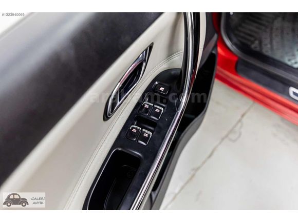 Galeri Antik 2016 KİA CEED 1.6 CRDI PREMİUM
