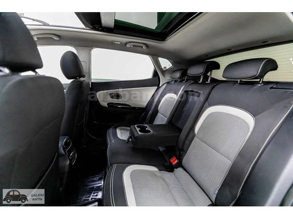 Galeri Antik 2016 KİA CEED 1.6 CRDI PREMİUM