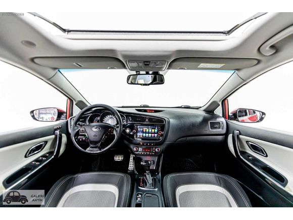 Galeri Antik 2016 KİA CEED 1.6 CRDI PREMİUM